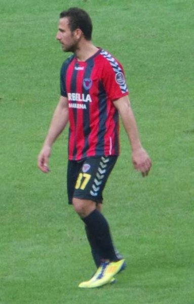 Serkan Yanık - Wikipedia