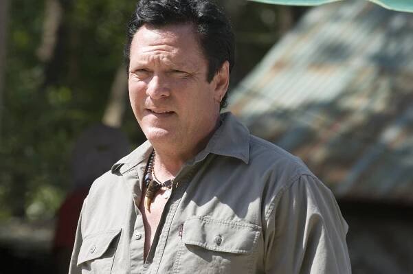 Krokodýl zabiják - Z filmu - Michael Madsen