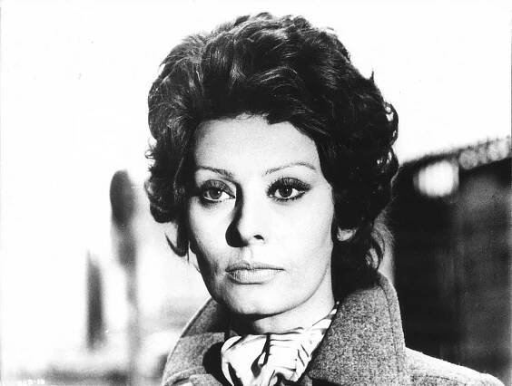 Verdikt - Z filmu - Sophia Loren