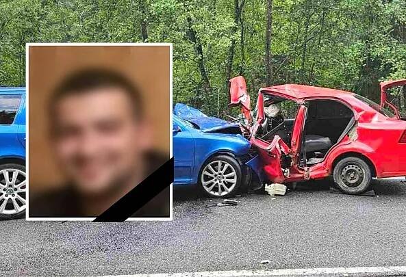 O život prišiel OTEC (†30) dvoch detí, spolujazdec bojuje o život! Bola to fatálna CHYBA 19-ročného šoféra?
