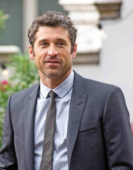Patrick Dempsey: 'I think Shonda cares deeply about the fans'