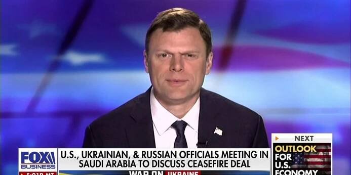 This will be progress, but not the imminent end of the Ukraine-Russia war, says former state department official