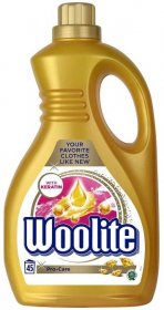 WOOLITE Pro-Care 2.7 l (45 dávek) – prací gel - srovnání cen | Leano.cz