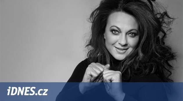 Učím se teď žít ze dne na den, přiznává Eva Janoušková z Modrého kódu - iDNES.cz