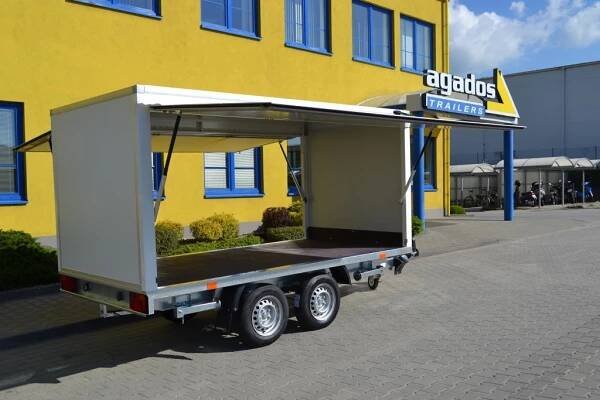 Agados, spol. s r.o. | VÝROBA PŘÍVĚSŮ NA ZAKÁZKU
