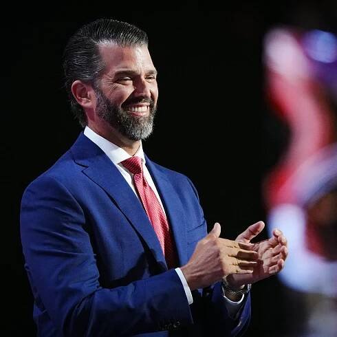 Donald Trump Jr. Joining a Venture Capital Firm