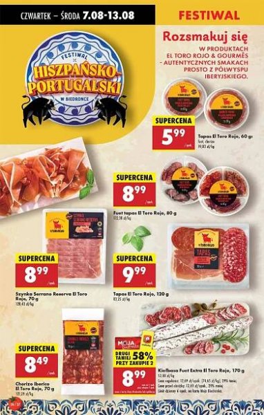 Leták Biedronka gazetka, Polsko - strana 26