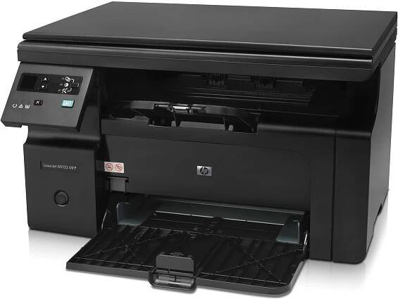 HP LaserJet M1132