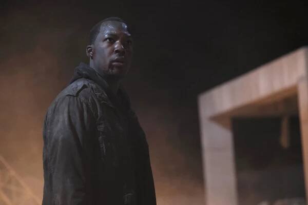24 Hodin: Nezastavitelný - 7:00 p.m.-8:00 p.m. - Z filmu - Corey Hawkins