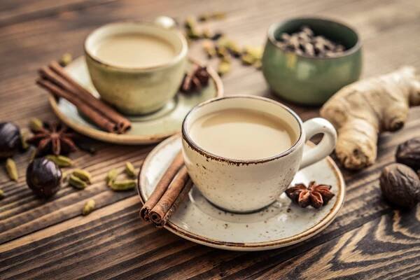 masala chai čaj - chai - stock snímky, obrázky a fotky