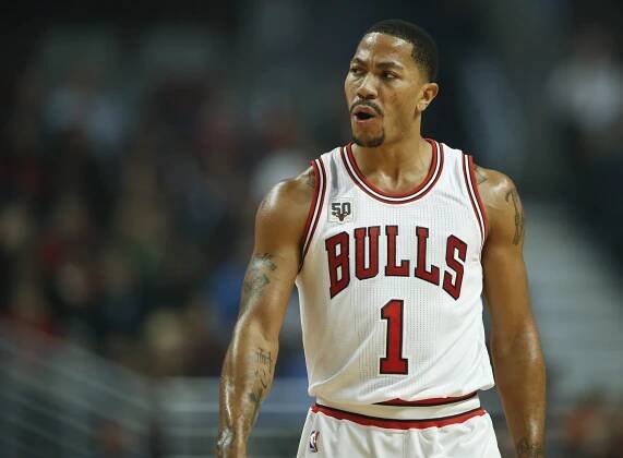 Will Derrick Rose be remembered amongst the greats?