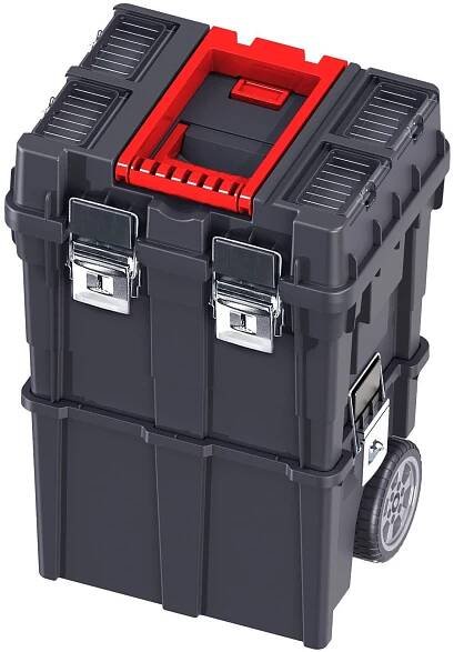 Box WheelBox HD Compact Logic na kolečkách