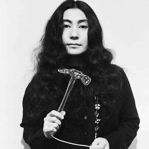 At Tate Modern’s Reimagining Of Yoko Ono’s Oeuvre, The Beatles Are Beside The Point