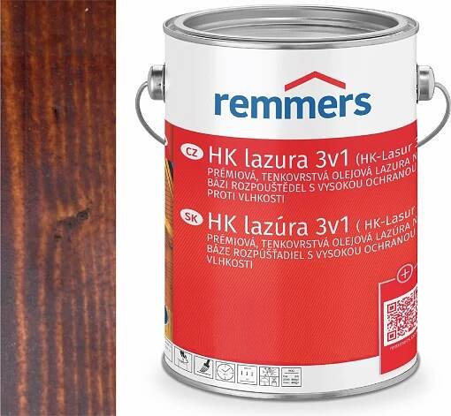 Remmers HK Lasur 5l Ořech