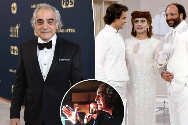 Joe Marinelli, 'General Hospital' and 'Santa Barbara' star, dead at 68