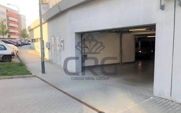 NABÍDKA PRODEJE GARÁŽOVÉHO STÁNÍ, BRNO-BYSTRC | CREDO REAL GROUP a.s.