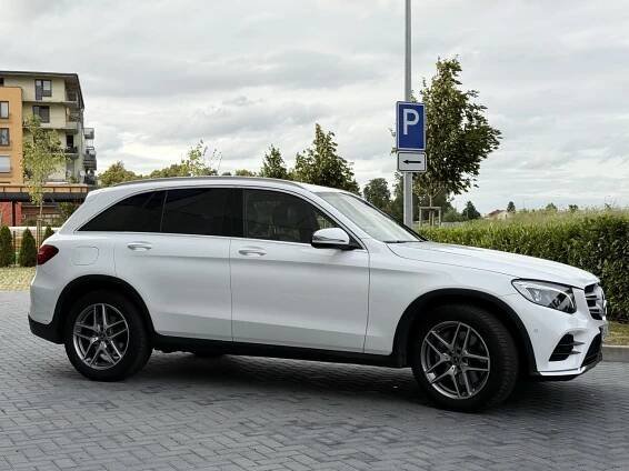 Mercedes-Benz GLC, 250 / AMG line / 4matic