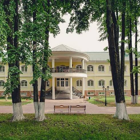 The 11 best spa hotels in Nedel'noye