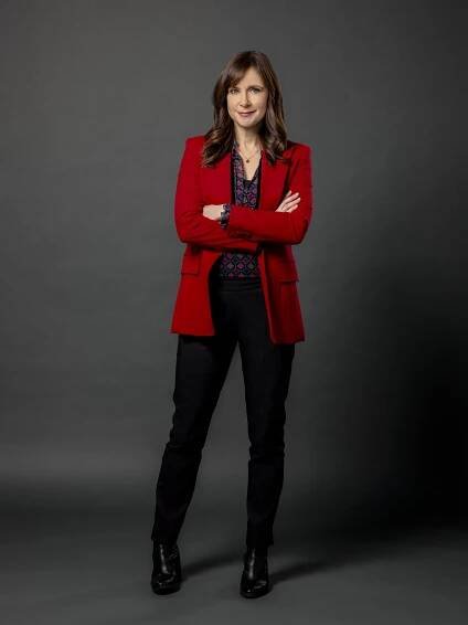 Záhada Hailey Deanové: Vražda na předpis - Promo - Kellie Martin