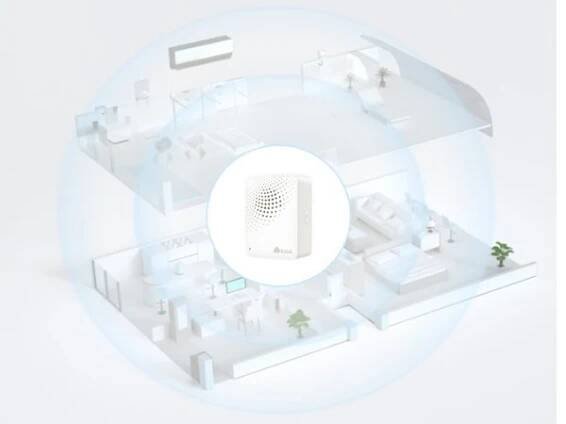 Sada pro vytápění TP-Link Kasa KE100 KIT, starter kit