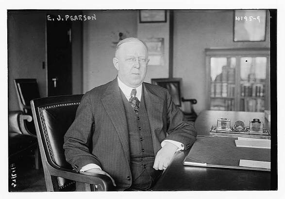 Edward J. Pearson