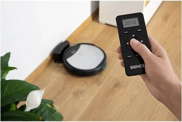 SENCOR SRV 4250SL-EUE3 2v1 Active AllFloor WiFi