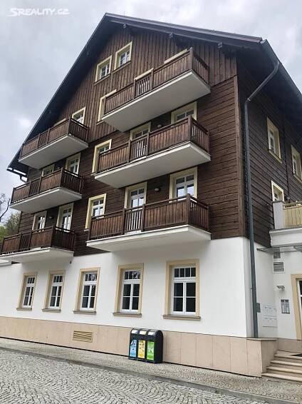 Prodej bytů, Karlova Studánka | Mapio.cz