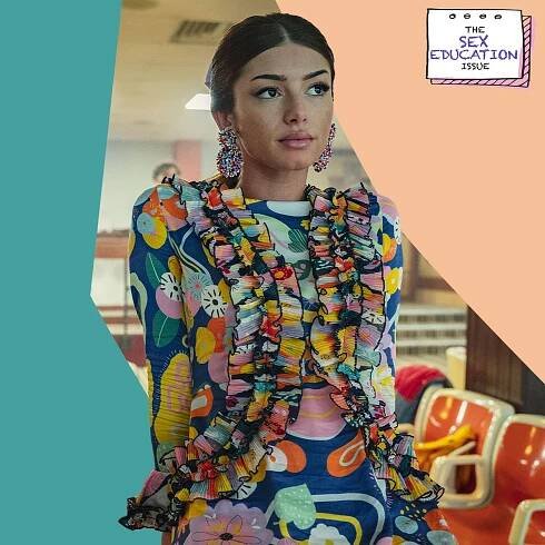 Sex Education's Mimi Keene On Season, Ruby's New Romance & Mental Health