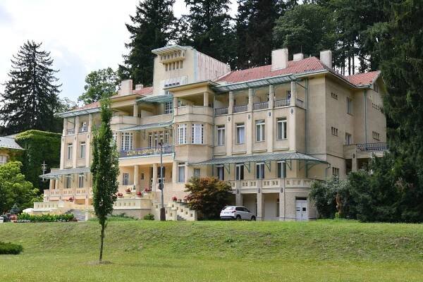 Lázně Luhačovice jsou jedním z neobjevených skvostů Evropy, rozhodla porota soutěže