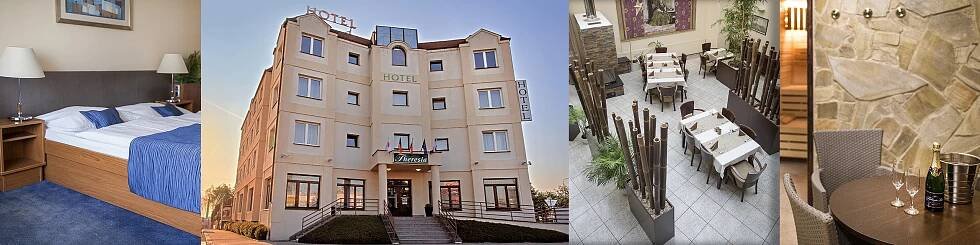 Úvodní obrázek Hotel Theresia Kolín