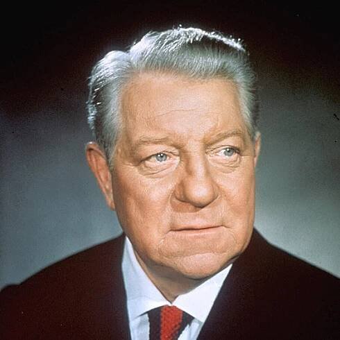 Herec Jean Gabin