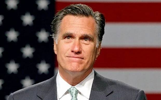 Galerie: Romney překvapil. Potřetí o Bílý dům usilovat nebude - Galerie - Echo24.cz
