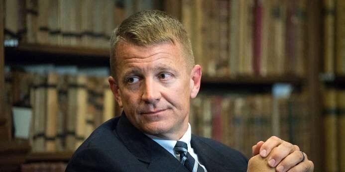 Trump Envoy Erik Prince Met with CEO of Russian Direct Investment Fund in Seychelles