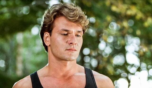 "Bejby nebude sedět v koutě." Slavnou frázi z Hříšného tance Patrick Swayze nesnášel