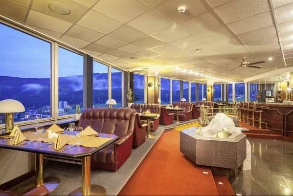 Pec pod Sněžkou - Hotel Horizont **** | Krkonoše - Česko 