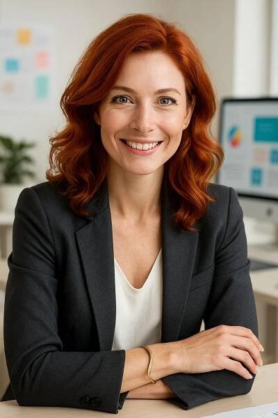 Rebecca Johnson: Digital Marketing & Funding for Women's Businesses