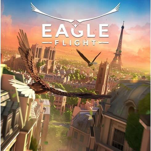 Vol au-dessus d’un nid de coucou [Eagle Flight, PSVR]