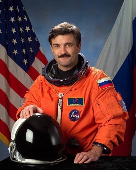 List of cosmonauts - Wikipedia