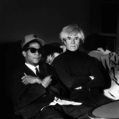 Glenn O'Brien on the death of Jean-Michel Basquiat and Andy Warhol - purple MAGAZINE