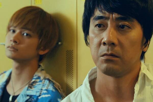 Kagefumi - Z filmu - Masajoši Jamazaki, Takumi Kitamura