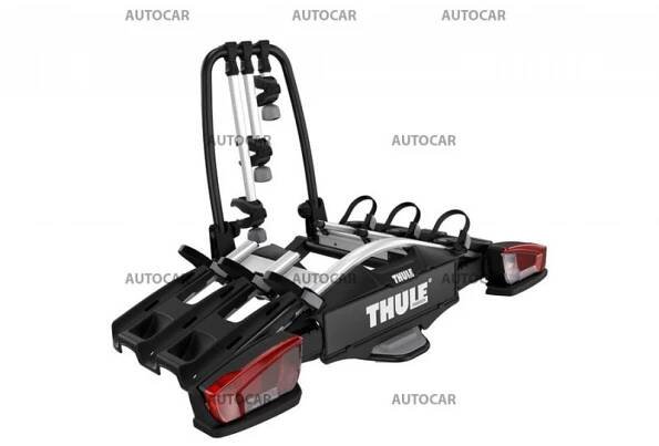 THULE VeloCompact 926 + rozšíření na 4. bicykel