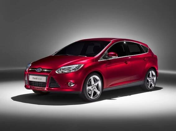 Ford Focus je už 25 let stálicí v nabídce značky. Třicítky se nedožije
