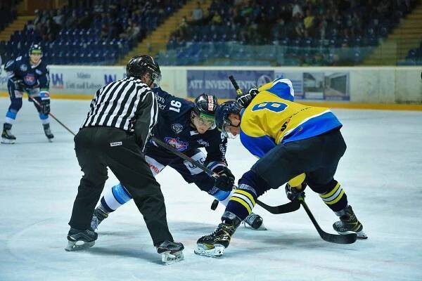 Slovan Ústí nad Labem - HC Benátky nad Jizerou, příprava 2021