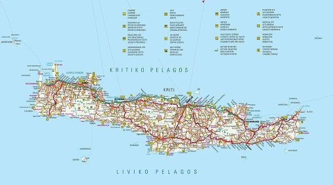 Kreta- co warto zobaczyć? - oPodróżowaniu-Blog o Podróżach