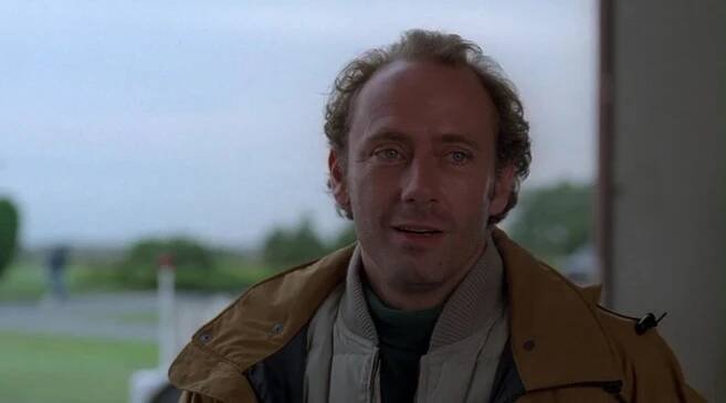 Akta X - Led - Z filmu - Xander Berkeley