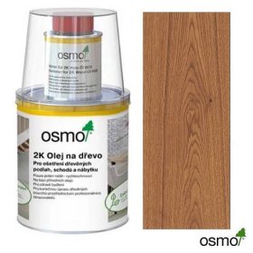 OSMO® OSMO® 2K olej na dřevo | element-shop.cz