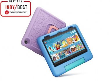 best kids’ tablets Amazon Fire HD 8 kids tablet