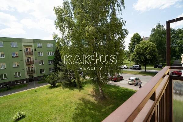 Pronájem Byt 1+kk, Středová, Rychvald, okres Karviná