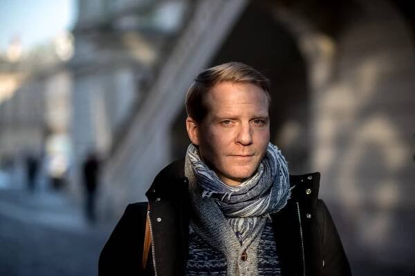 Herec Pavel Batěk: Vadí mi, když na mě z Facebooku vyskakují bláboly