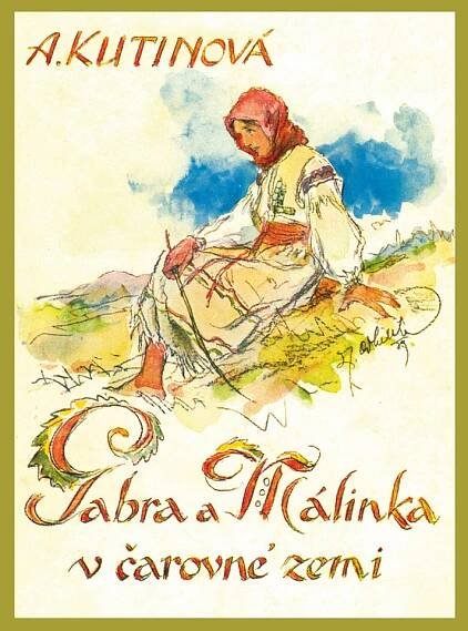 kniha Gabra a Málinka 4. - v čarovné zemi, Kamélie 2011